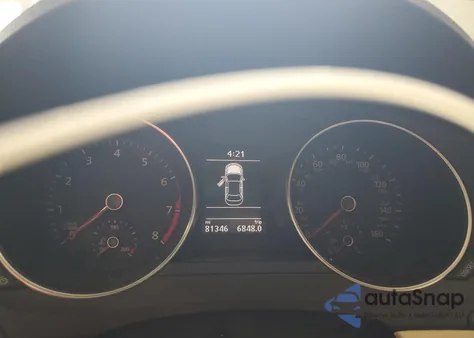 2018 Volkswagen Jetta Se из США, поврежденный, VIN 3VWDB7AJ3JM227691